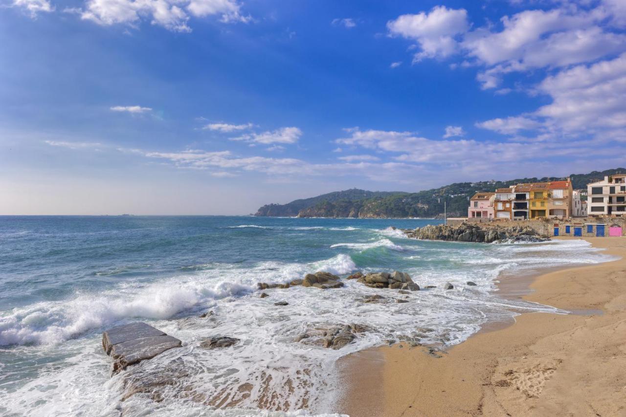 Canadell Baixos 3º Calella De Palafrugell Exteriör bild