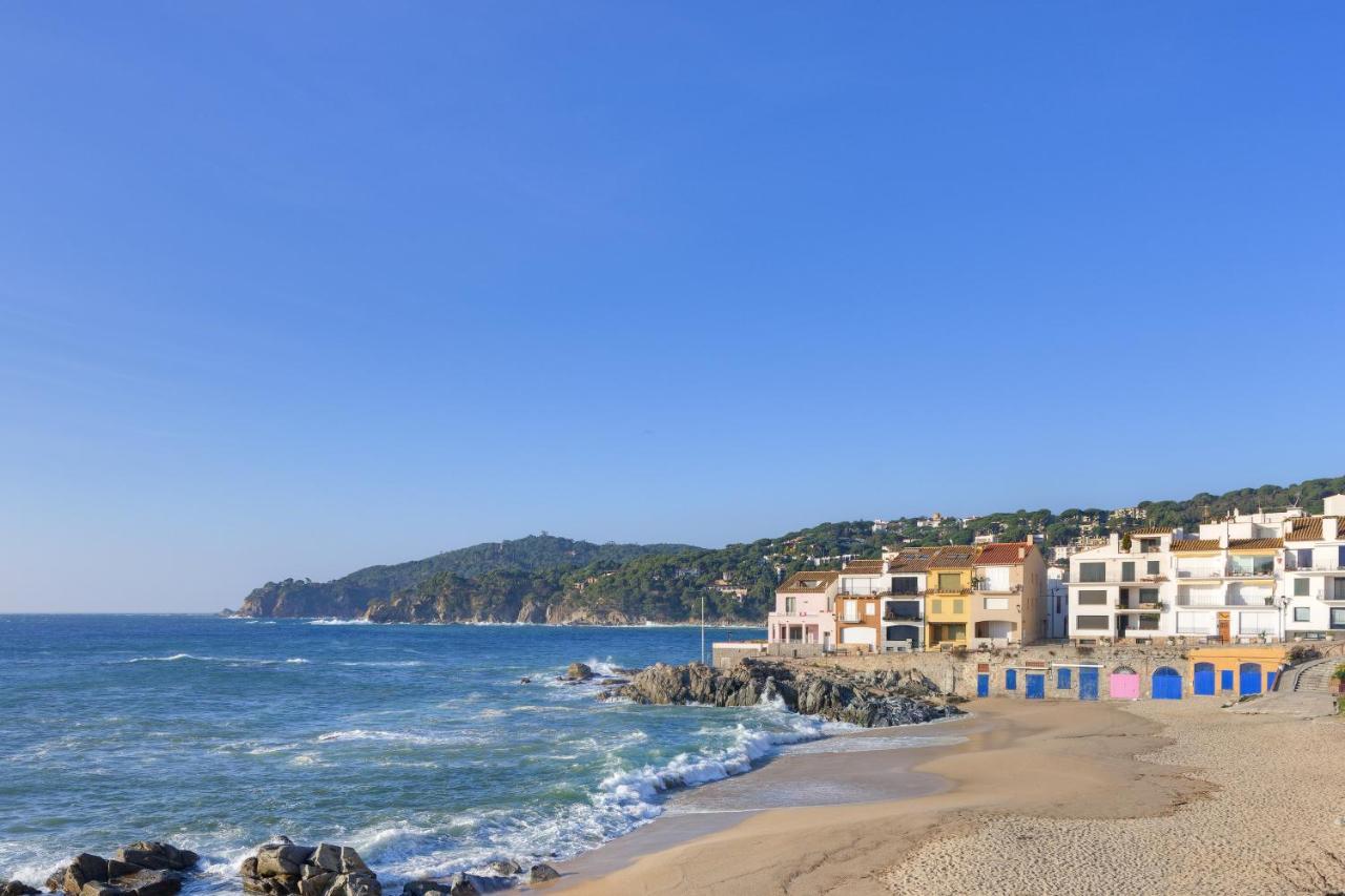 Canadell Baixos 3º Calella De Palafrugell Exteriör bild