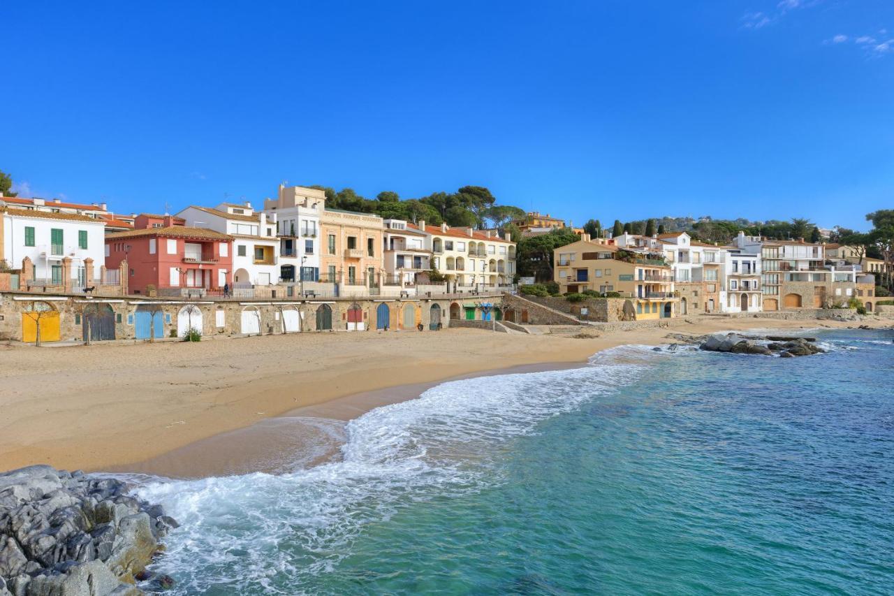 Canadell Baixos 3º Calella De Palafrugell Exteriör bild